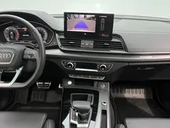 2023 Audi Q5L 40T Luxury Dynamic, белый — фото 9