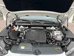 2023 Audi Q5L 40T Luxury Dynamic, белый — фото 11