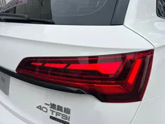 2023 Audi Q5L 40T Luxury Dynamic, белый — фото 14