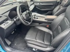2021 Geely Preface 2.0TD Luxury, белый — фото 8