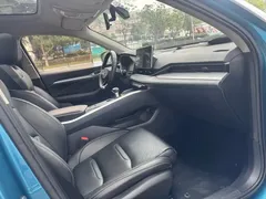2021 Geely Preface 2.0TD Luxury, белый — фото 10