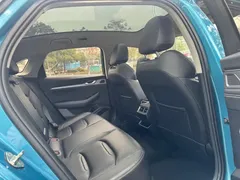 2021 Geely Preface 2.0TD Luxury, белый — фото 11