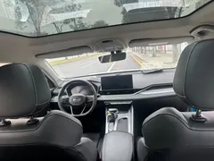 2021 Geely Preface 2.0TD Luxury, белый — фото 12
