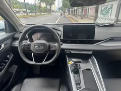 2021 Geely Preface 2.0TD Luxury, белый — фото 13