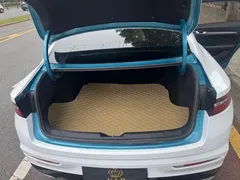 2021 Geely Preface 2.0TD Luxury, белый — фото 14