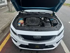 2021 Geely Preface 2.0TD Luxury, белый — фото 15