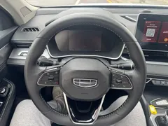 2021 Geely Preface 2.0TD Luxury, белый — фото 16