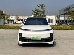 2025 Li Auto L8 Smart Refresh, белый — фото 2