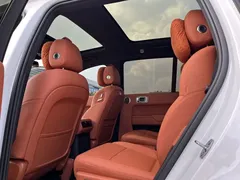 2025 Li Auto L8 Smart Refresh, белый — фото 7