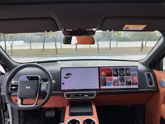 2025 Li Auto L8 Smart Refresh, белый — фото 8