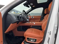 2025 Li Auto L8 Smart Refresh, белый — фото 10