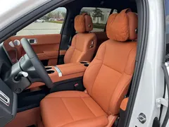 2025 Li Auto L8 Smart Refresh, белый — фото 11