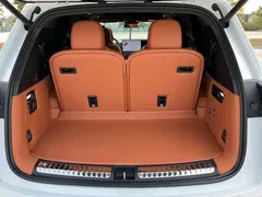 2025 Li Auto L8 Smart Refresh, белый — фото 17