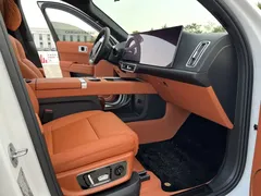 2025 Li Auto L8 Smart Refresh, белый — фото 21
