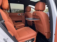 2025 Li Auto L8 Smart Refresh, белый — фото 22
