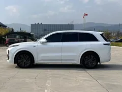 2025 Li Auto L8 Smart Refresh, белый — фото 25