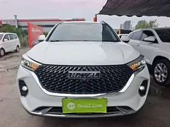 2021 Haval M6 Plus 1.5T DCT Luxury, белый — фото 3