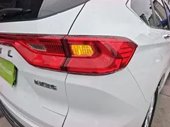 2021 Haval M6 Plus 1.5T DCT Luxury, белый — фото 8