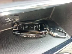 2021 Haval M6 Plus 1.5T DCT Luxury, белый — фото 9