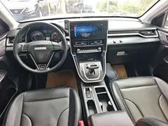 2021 Haval M6 Plus 1.5T DCT Luxury, белый — фото 10