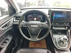 2021 Haval M6 Plus 1.5T DCT Luxury, белый — фото 11