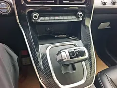 2021 Haval M6 Plus 1.5T DCT Luxury, белый — фото 14