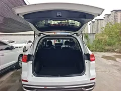 2021 Haval M6 Plus 1.5T DCT Luxury, белый — фото 19