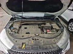 2021 Haval M6 Plus 1.5T DCT Luxury, белый — фото 20