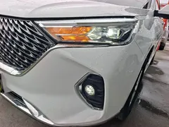 2021 Haval M6 Plus 1.5T DCT Luxury, белый — фото 24