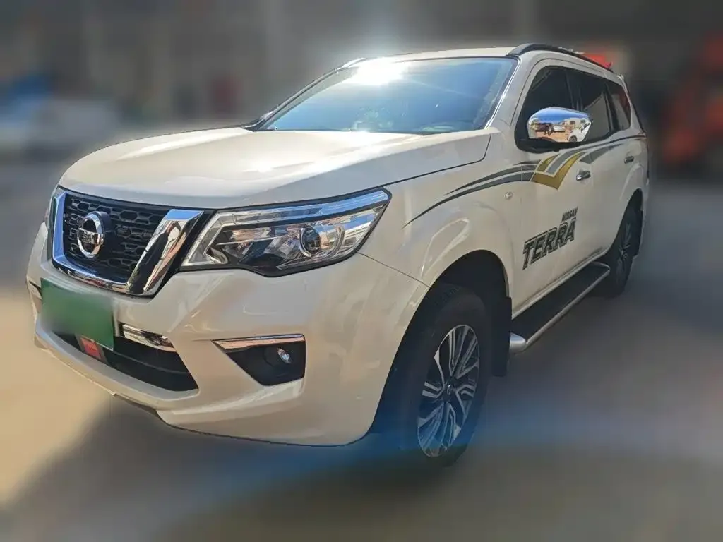 2020 Nissan Terra 2.5L XL Upper 4WD AT Luxury