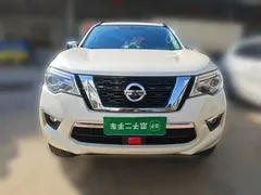 2020 Nissan Terra 2.5L XL Upper 4WD AT Luxury, белый — фото 2