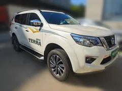 2020 Nissan Terra 2.5L XL Upper 4WD AT Luxury, белый — фото 3