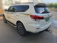 2020 Nissan Terra 2.5L XL Upper 4WD AT Luxury, белый — фото 4