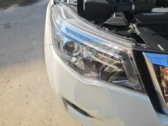 2020 Nissan Terra 2.5L XL Upper 4WD AT Luxury, белый — фото 7