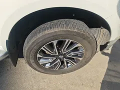 2020 Nissan Terra 2.5L XL Upper 4WD AT Luxury, белый — фото 8