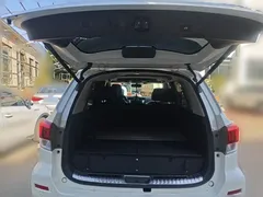 2020 Nissan Terra 2.5L XL Upper 4WD AT Luxury, белый — фото 20