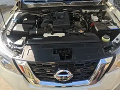 2020 Nissan Terra 2.5L XL Upper 4WD AT Luxury, белый — фото 21