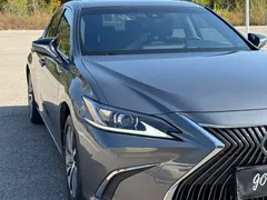 2022 Lexus ES 200 Excellence — фото 7