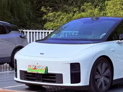 2025 Li Auto i6 2WD Standard, белый — фото 3