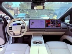 2025 Li Auto i6 2WD Standard, белый — фото 5