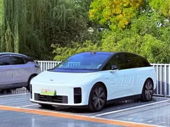 2025 Li Auto i6 2WD Standard, белый — фото 8