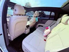 2025 Li Auto i6 2WD Standard, белый — фото 11