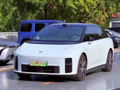 2025 Li Auto i6 2WD Standard, белый — фото 17