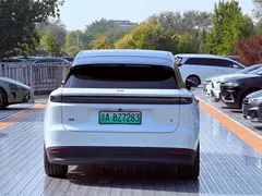 2025 Li Auto i6 2WD Standard, белый — фото 20