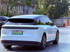 2025 Li Auto i6 2WD Standard, белый — фото 21