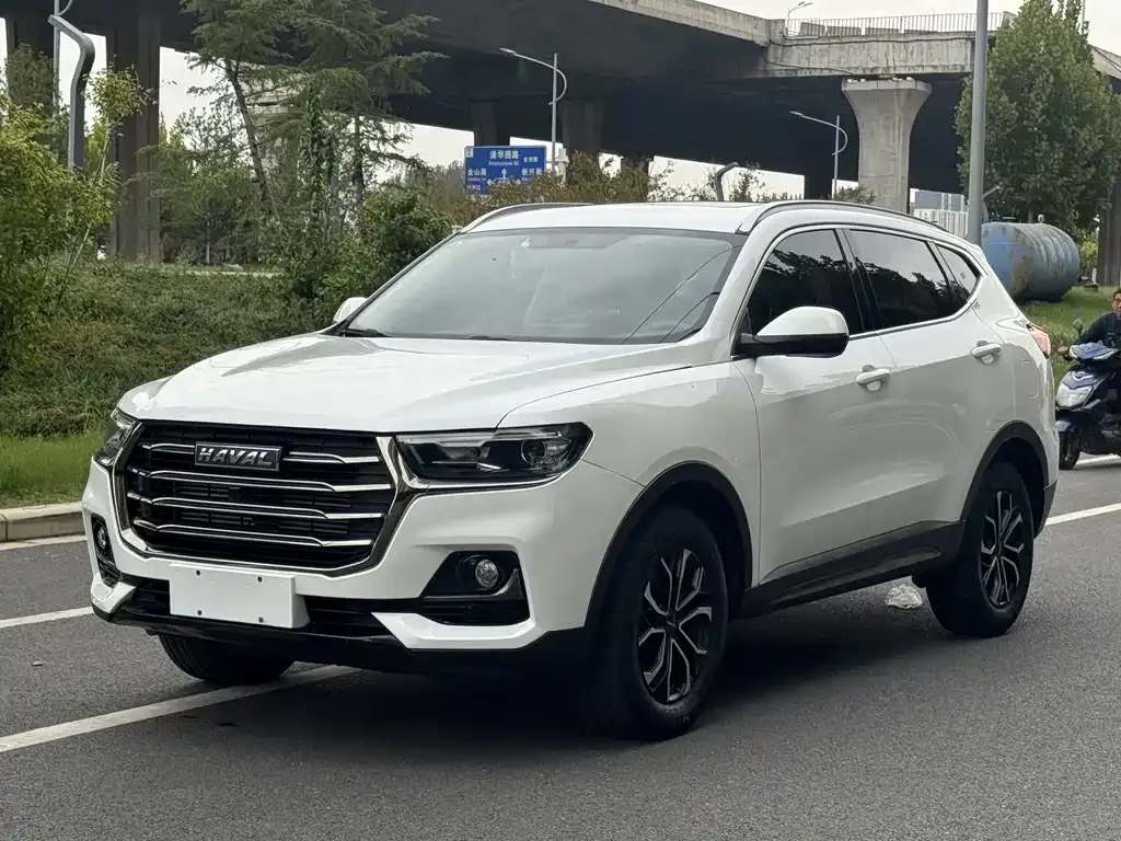 2023 Haval H6 1.5T AT Guochao Urban