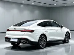 2023 MG MG7 1.5T DCT Elegant, белый — фото 4
