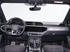 2023 Audi Q3 45 TFSI quattro Fashion Sport, белый — фото 9
