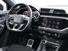 2023 Audi Q3 45 TFSI quattro Fashion Sport, белый — фото 10