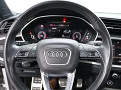2023 Audi Q3 45 TFSI quattro Fashion Sport, белый — фото 11